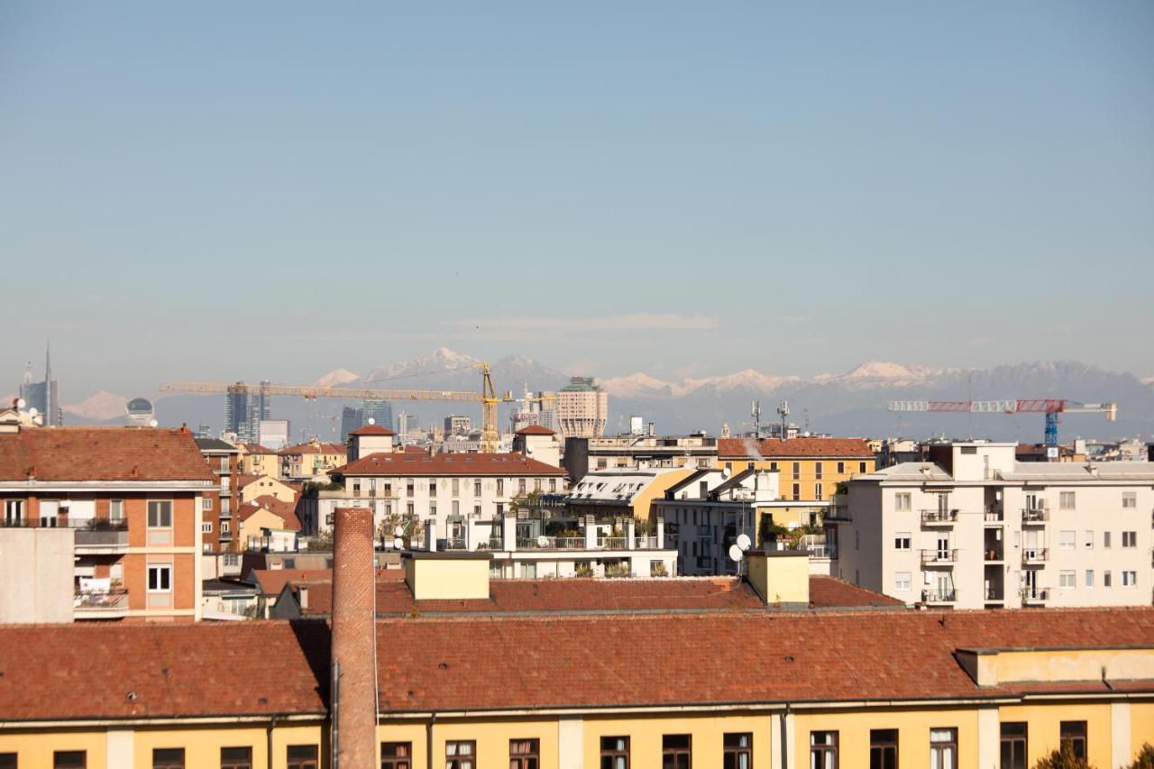 Appartement Navigli - Duomo Magnificent View Of The Skyline