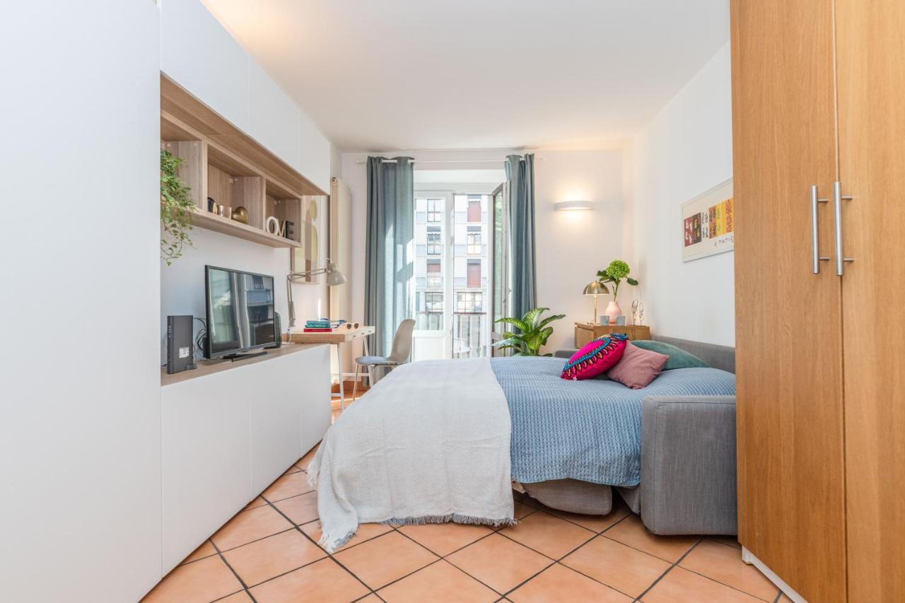Design In Navigli Area!