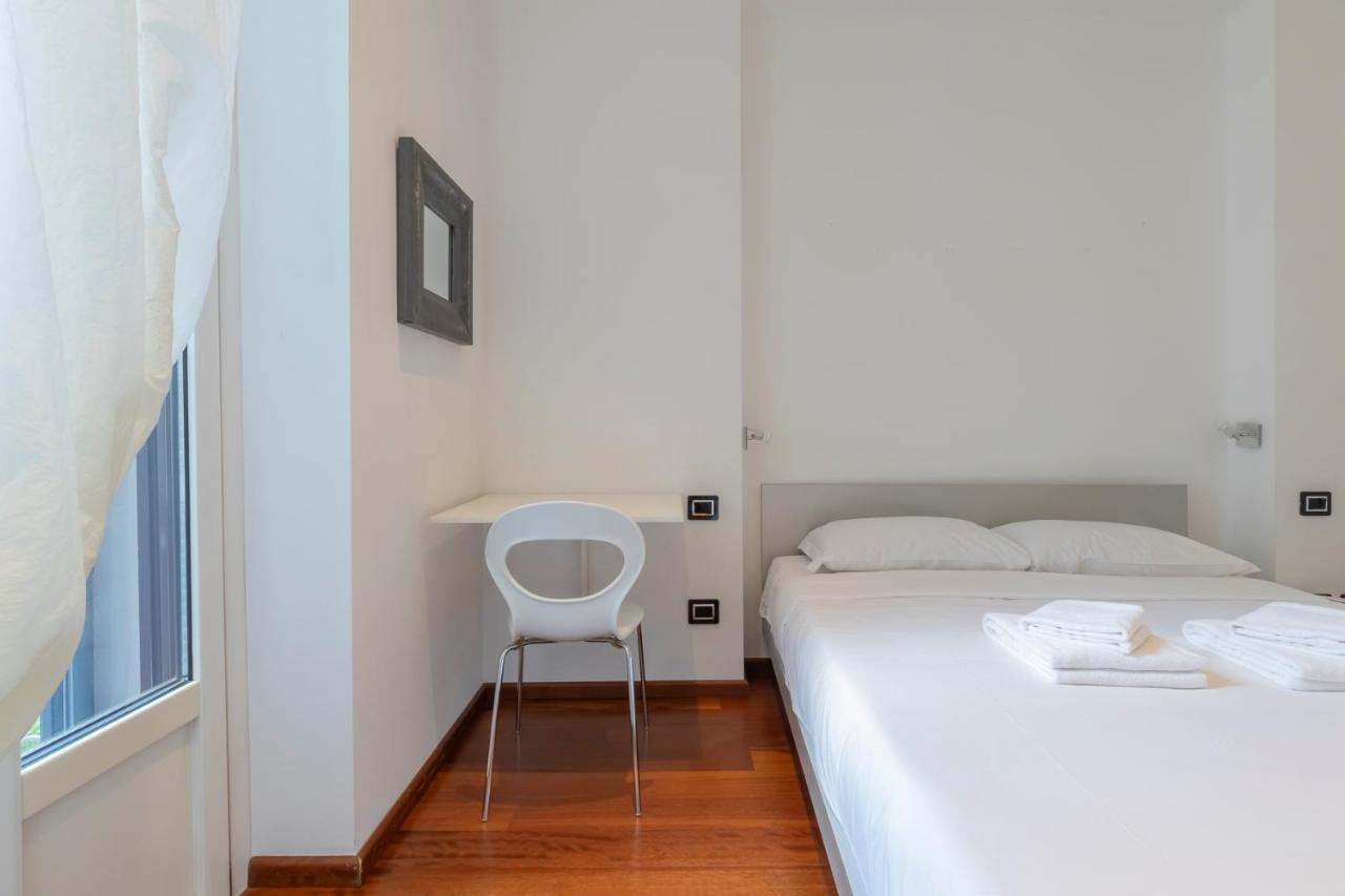 Elegante Trilocale Vicino A Piazzale Loreto Appartement Milaan