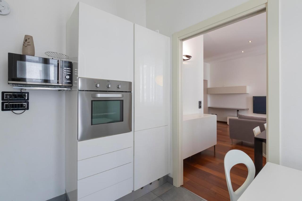 Elegante Trilocale Vicino A Piazzale Loreto Appartement