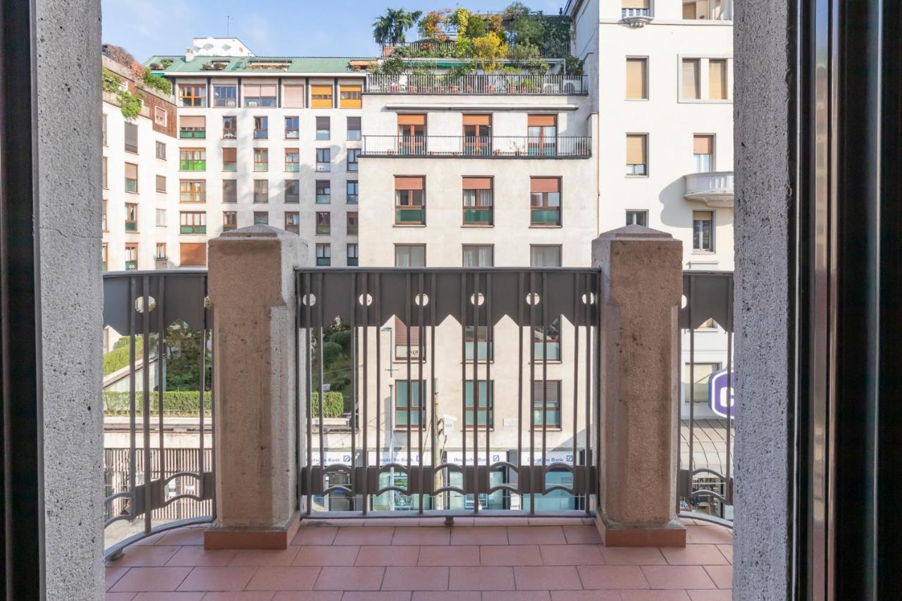 Elegante Trilocale Vicino A Piazzale Loreto * Milaan