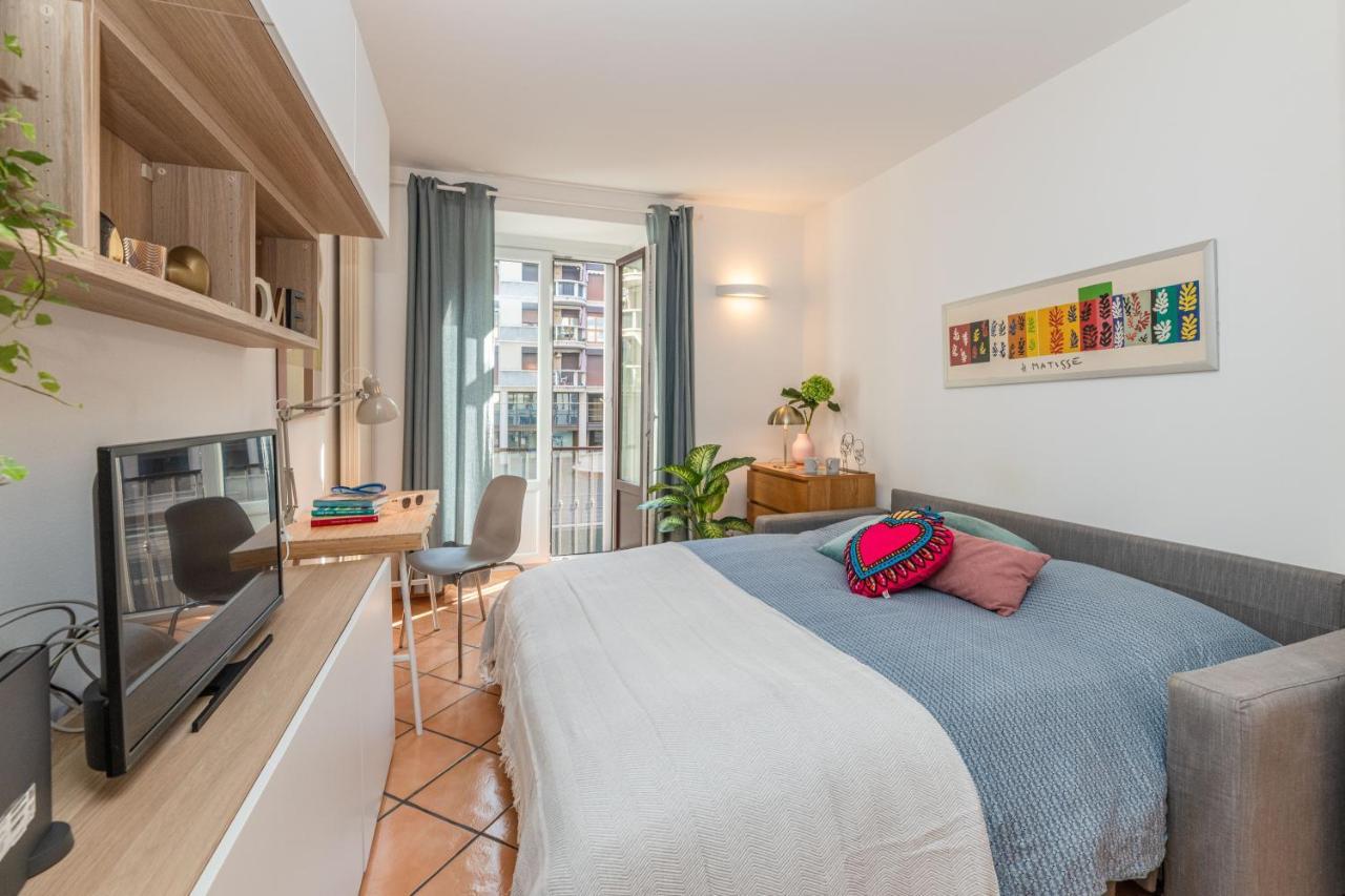 Appartamento Design In Navigli Area!