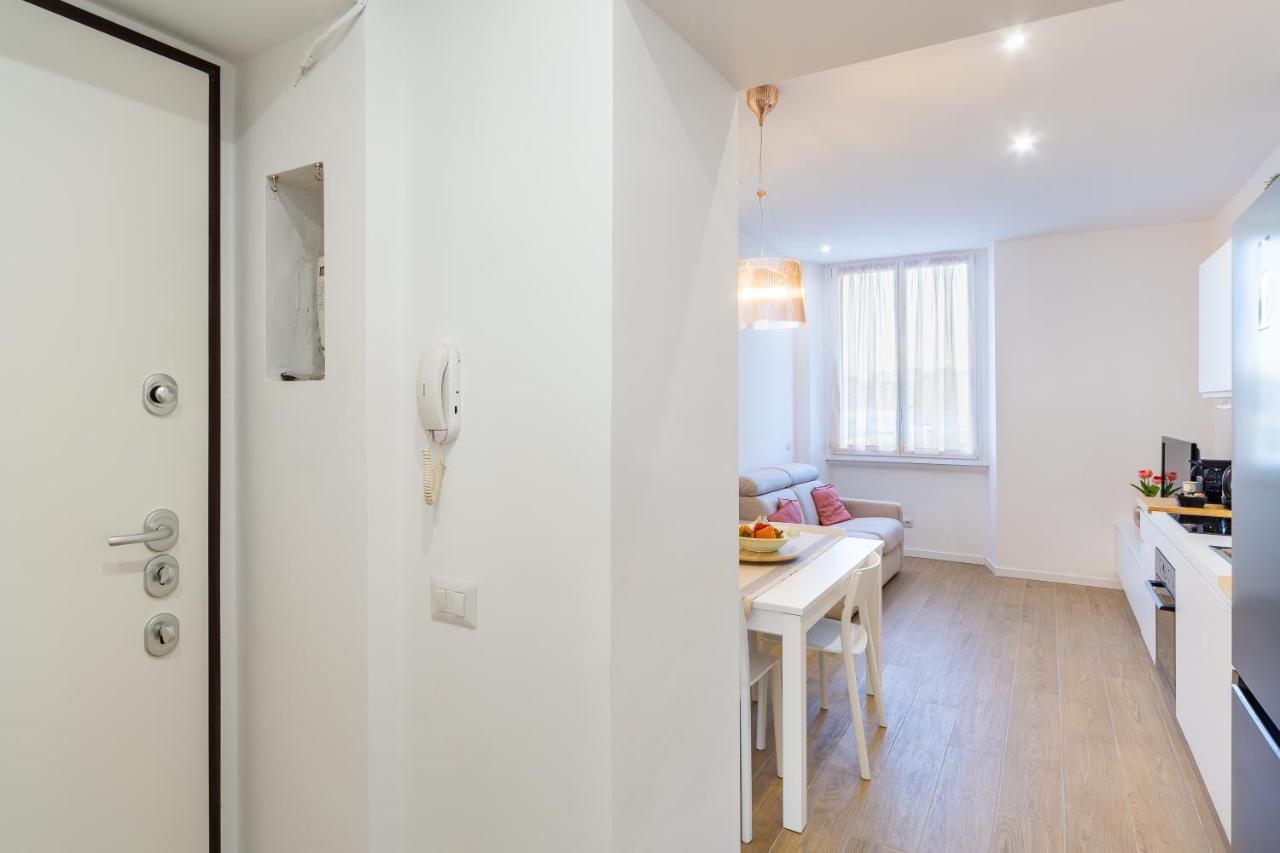Station-duomo 10 Min Fast Wifi & Metro Appartement Milaan