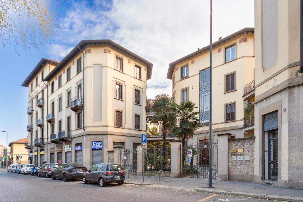 Appartement Station-duomo 10 Min Fast Wifi & Metro
