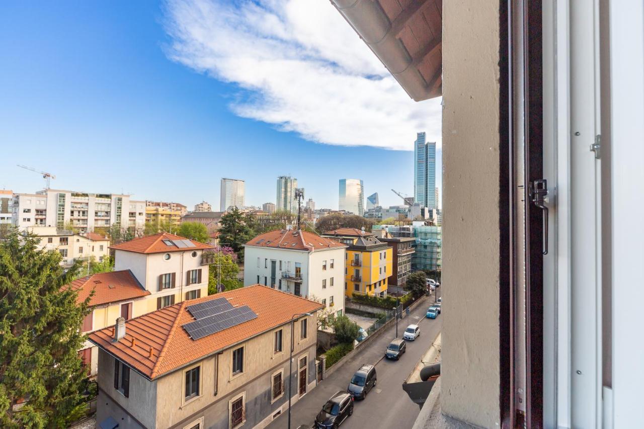 Station-duomo 10 Min Fast Wifi & Metro Appartement