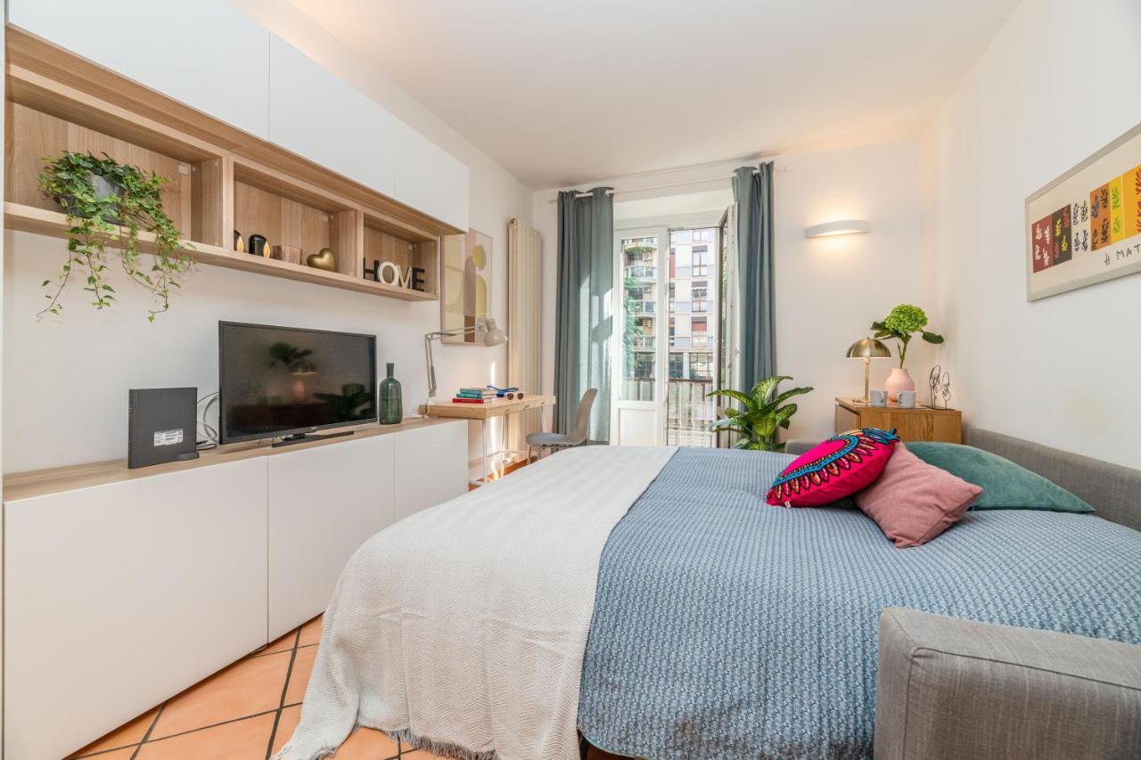 Appartamento Design In Navigli Area!
