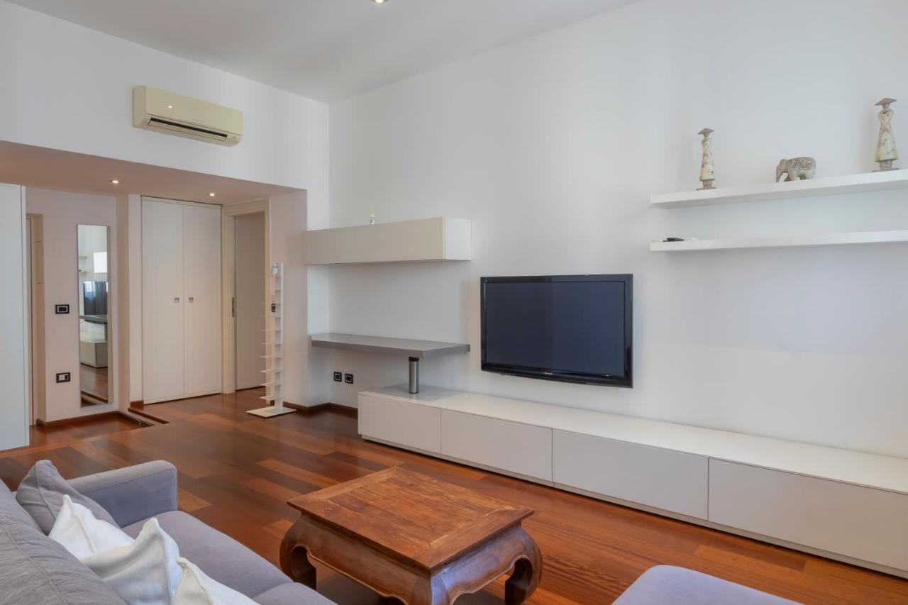 Elegante Trilocale Vicino A Piazzale Loreto Appartement Milaan