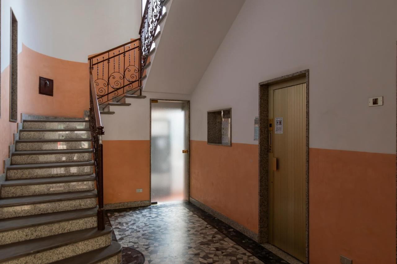 Appartement Elegante Trilocale Vicino A Piazzale Loreto Milaan
