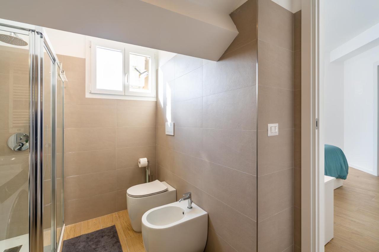 Station-duomo 10 Min Fast Wifi & Metro Appartement