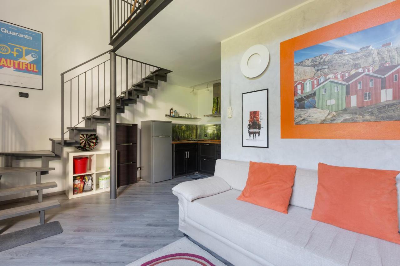 Apartment Guesthost - Vigentino Loft With Terrace