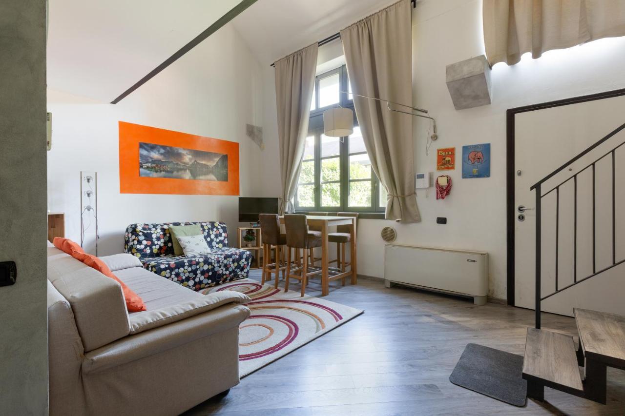 Guesthost - Vigentino Loft With Terrace *