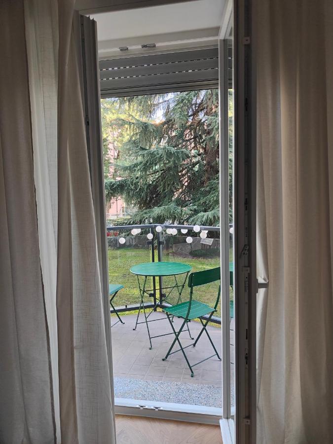 Elegante Bilocale A Con Balcone *