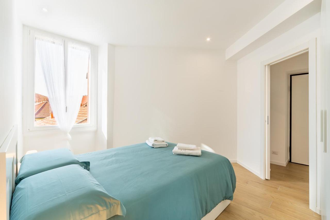 Station-duomo 10 Min Fast Wifi & Metro Appartement