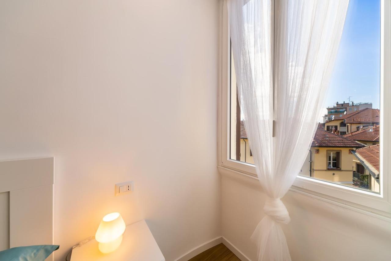 Station-duomo 10 Min Fast Wifi & Metro Appartement Milaan
