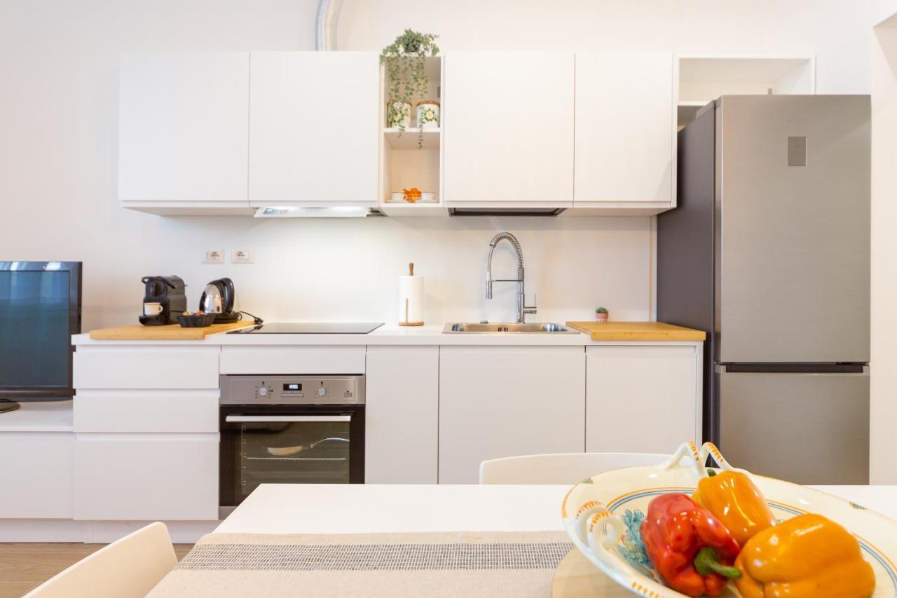 Appartement Station-duomo 10 Min Fast Wifi & Metro *