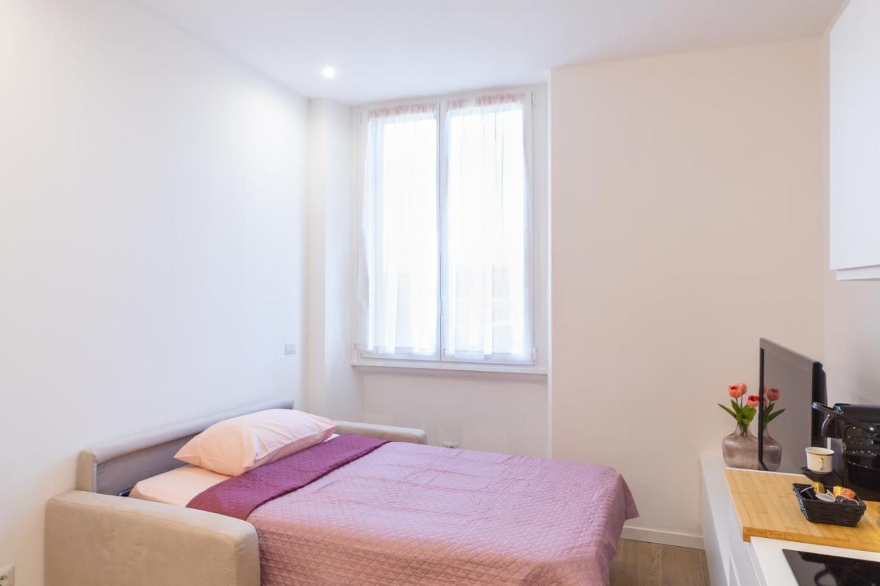 Station-duomo 10 Min Fast Wifi & Metro Appartement