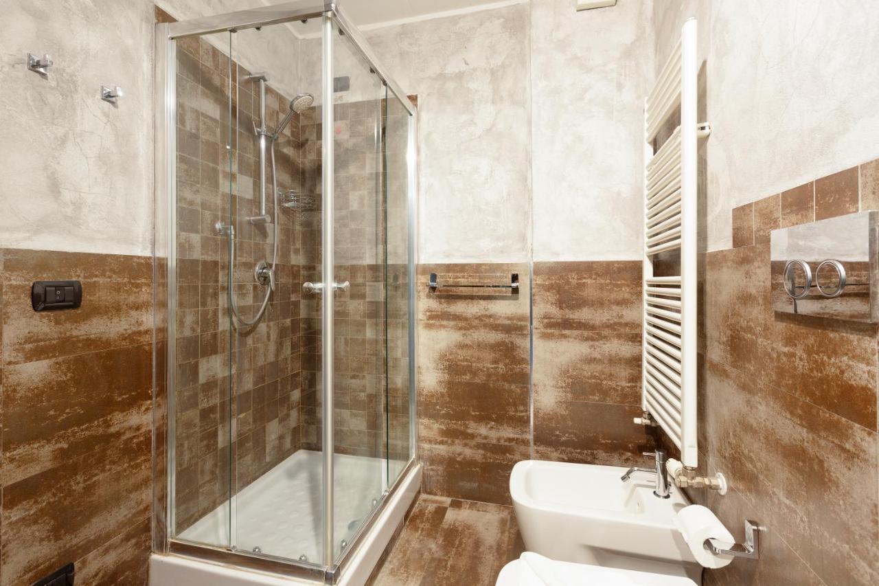 Guesthost - Vigentino Loft With Terrace Milan