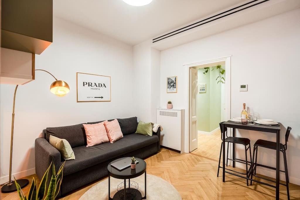 Appartamento Peachtree Splendido Nel Cuore Di Brera