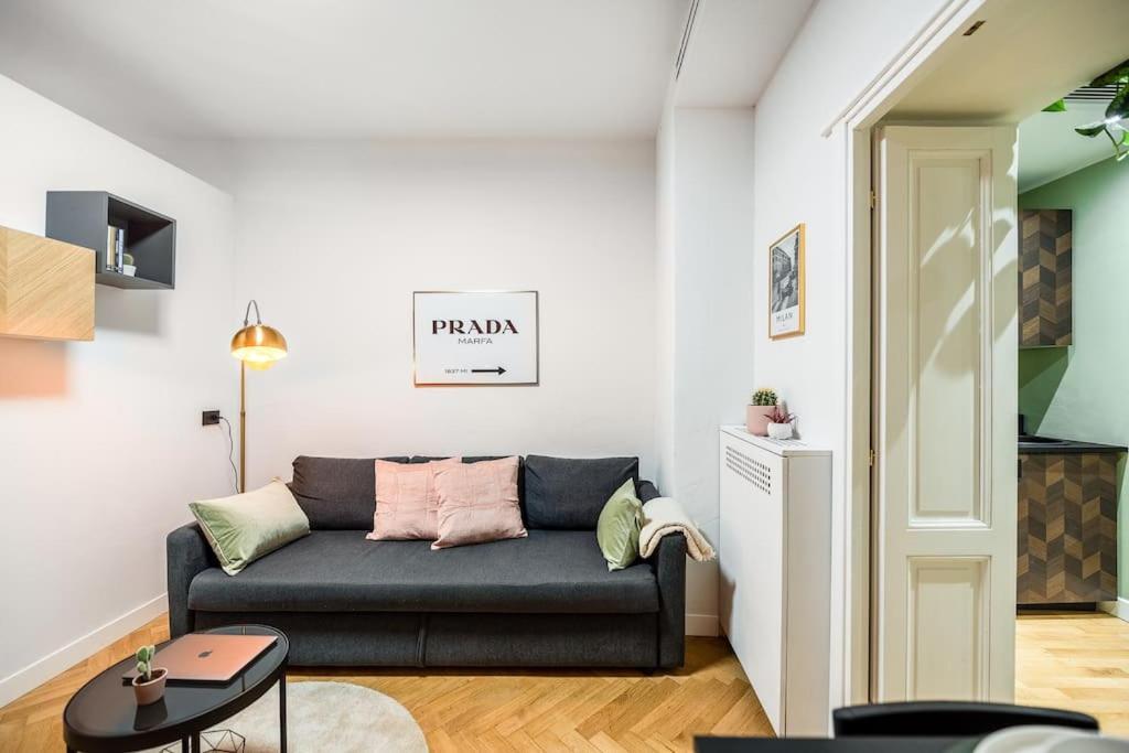 Peachtree Splendido Nel Cuore Di Brera Appartamento