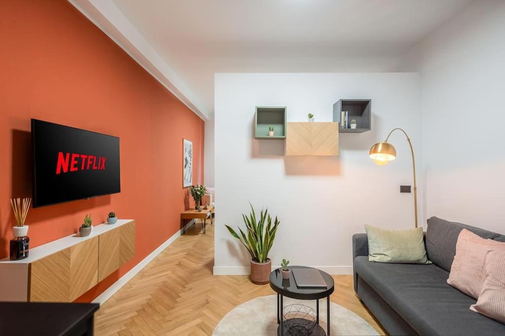 Peachtree Splendido Nel Cuore Di Brera Milano