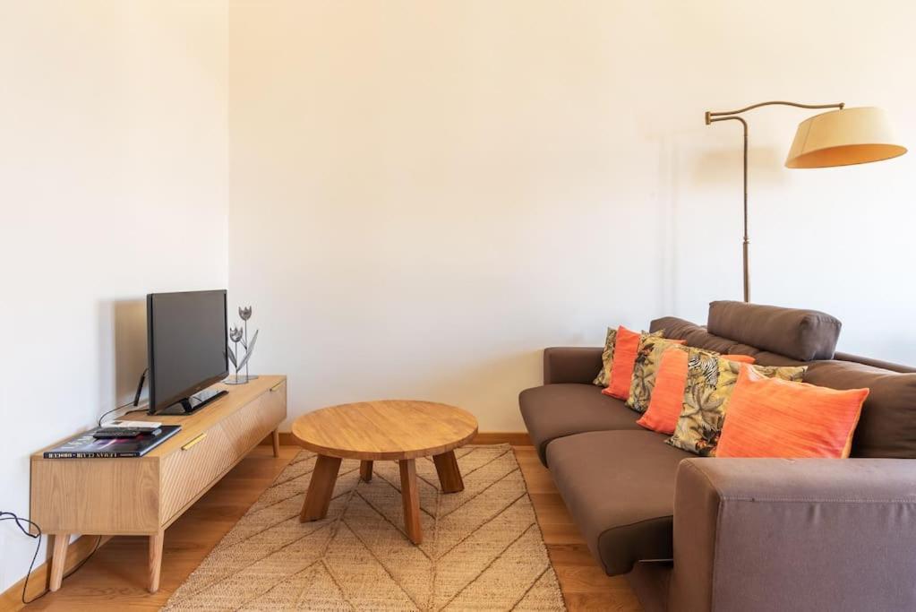 Elegante Bilocale San Calocero Appartement