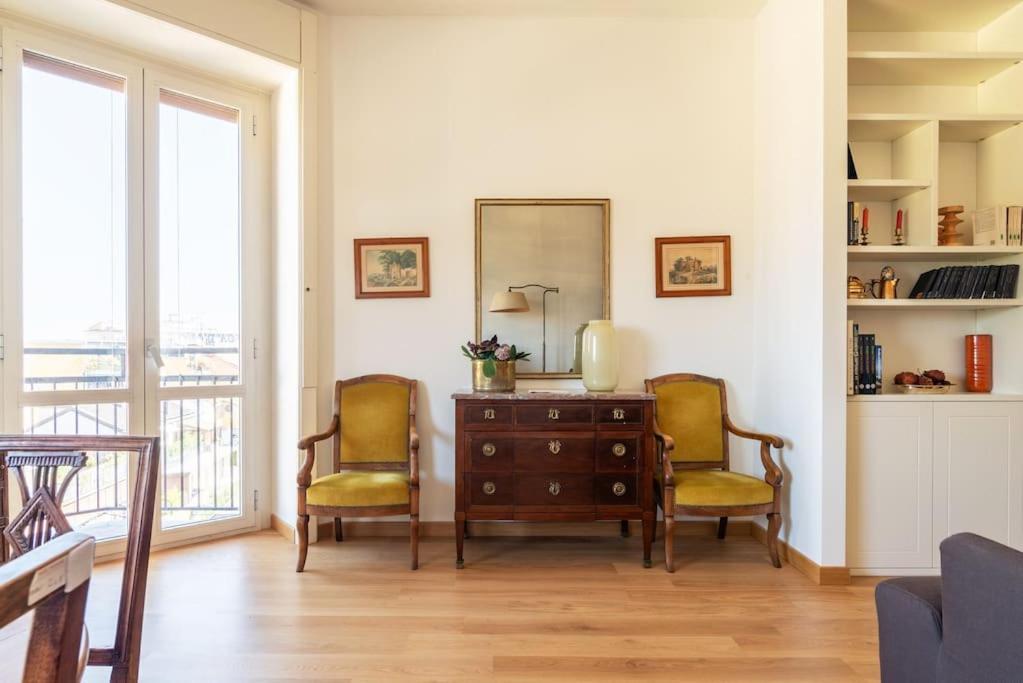 Elegante Bilocale San Calocero Mailand