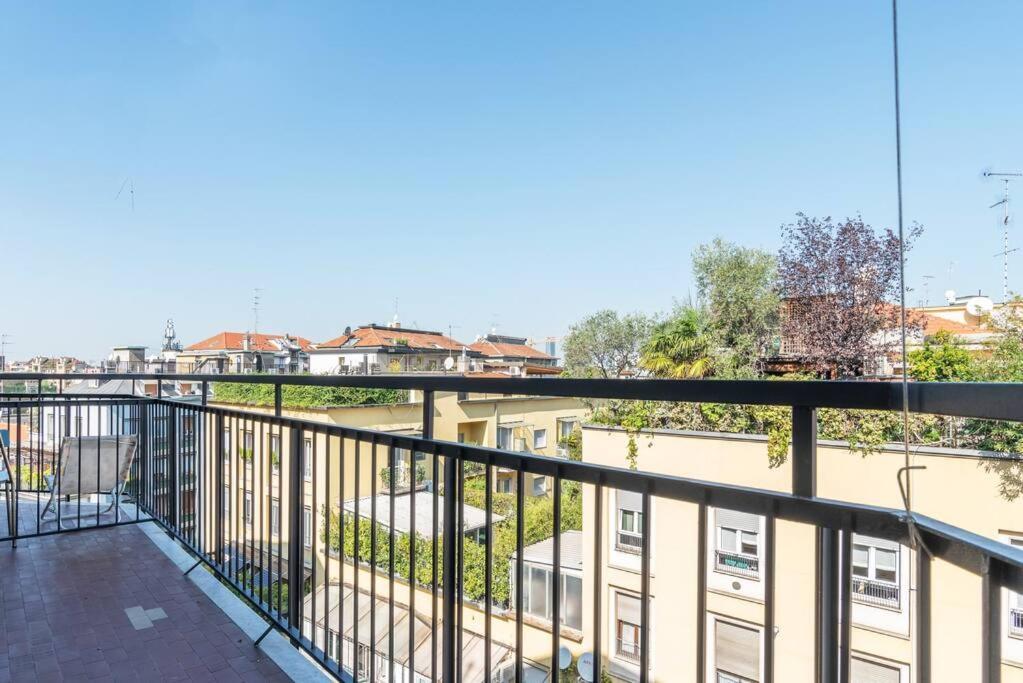Elegante Bilocale San Calocero Milaan