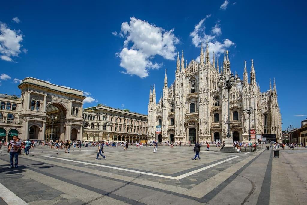 Stile E Design A Parco Sempione Apartment Mailand
