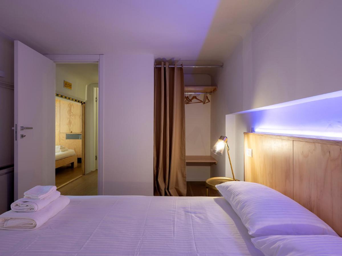 Stile E Design A Parco Sempione Apartment