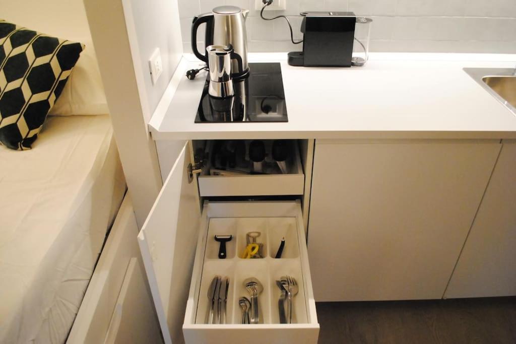 Stazione - Deposito Bagagli Gratuito Apartment