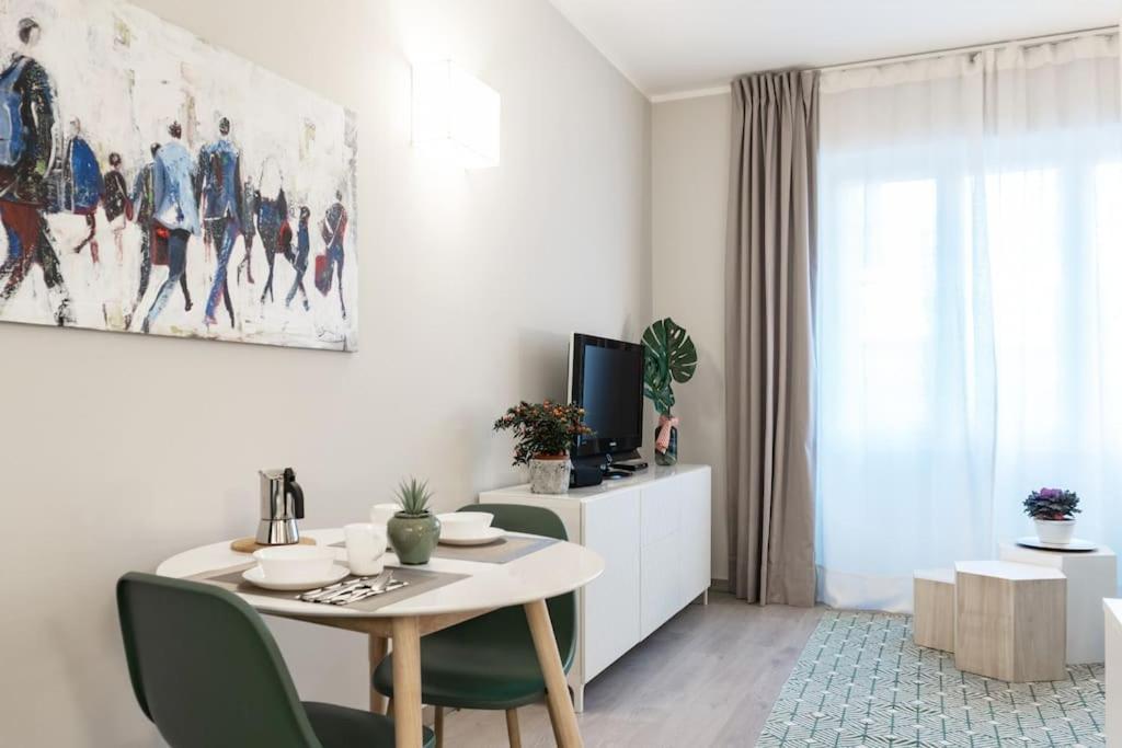 Apartment Stazione - Deposito Bagagli Gratuito Milan
