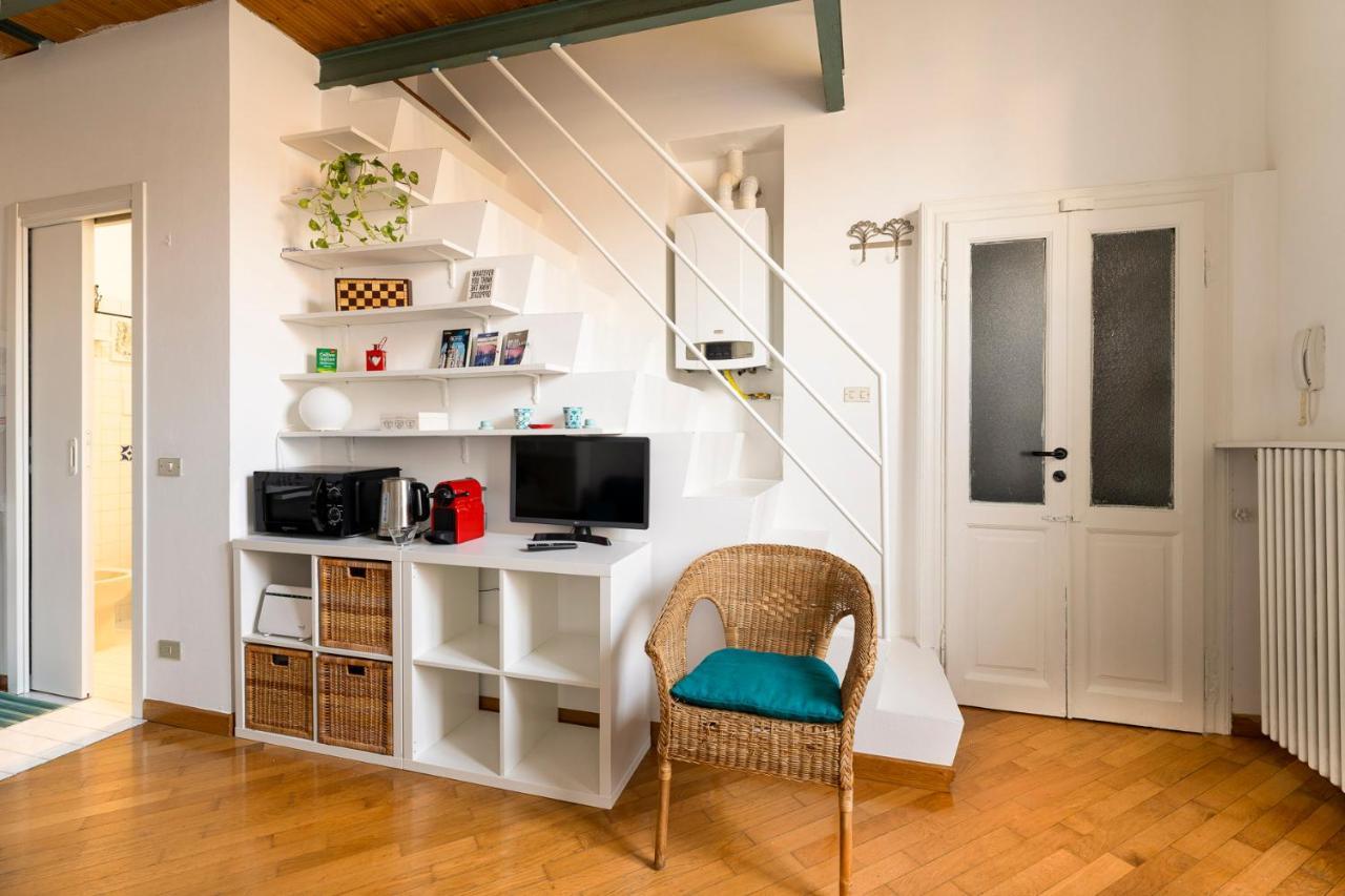 Loft Navigli Porta Genova Apartment