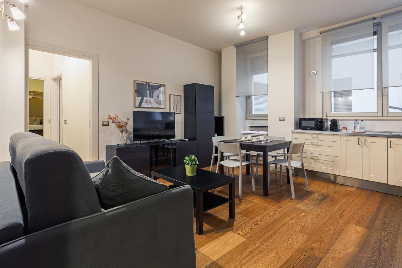 Santa Sofia Apartment Milan