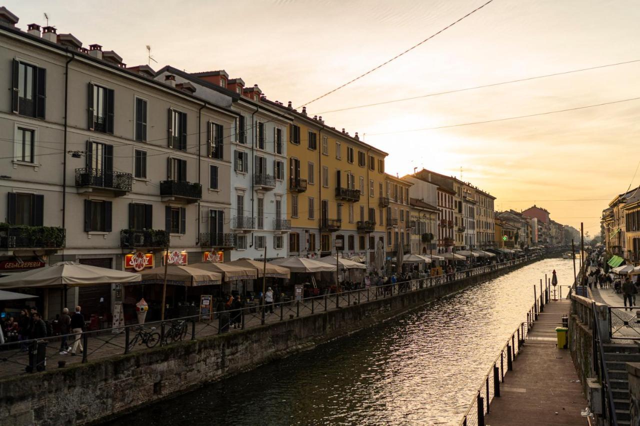 Apartment Loft Navigli Porta Genova Milan
