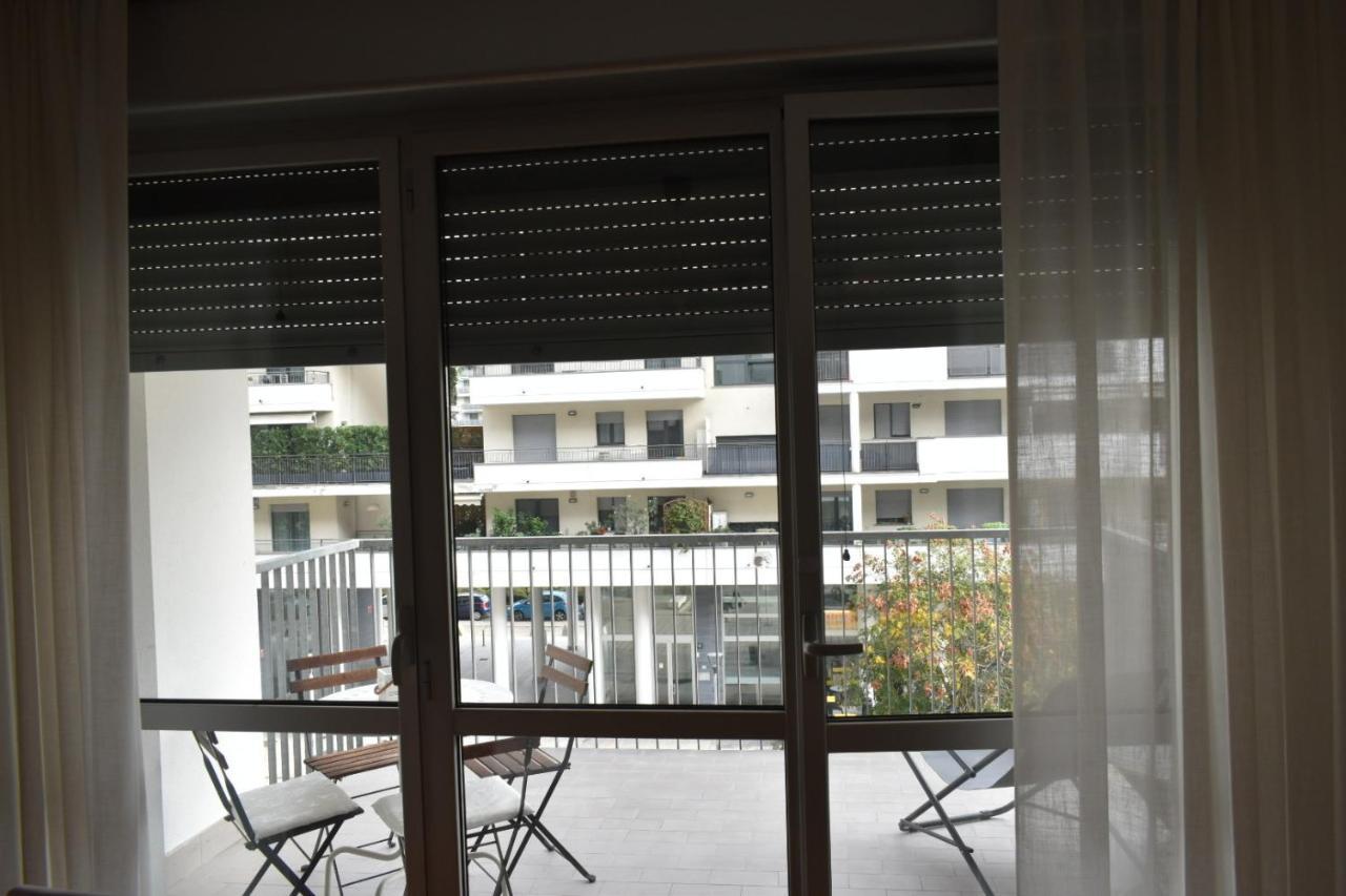House Promenade Santa Giulia Milano