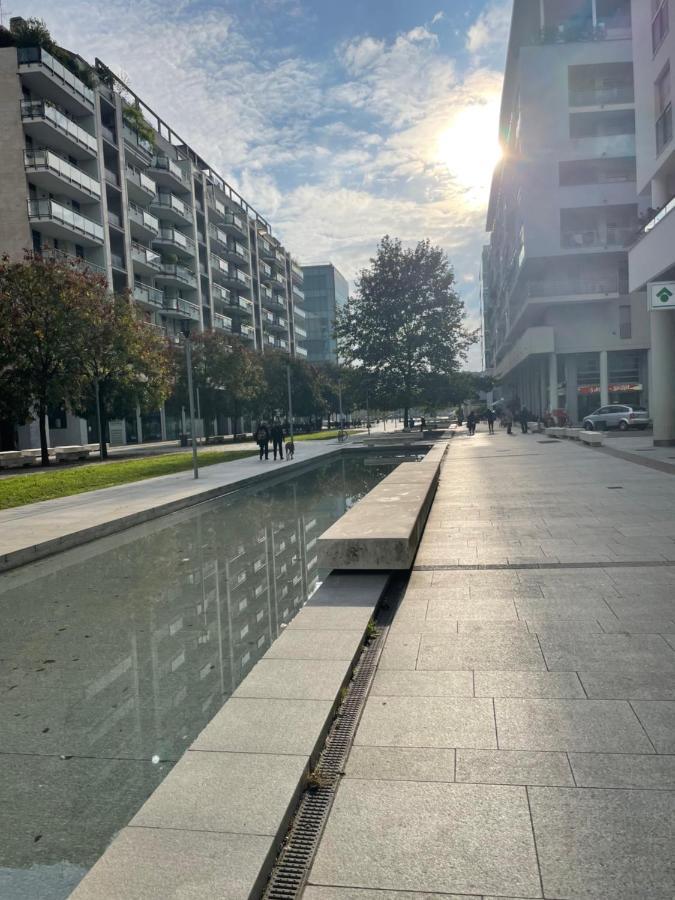 House Promenade Santa Giulia Milano