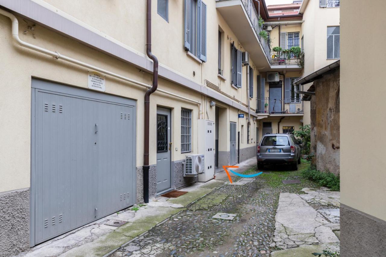 Just Sant'agostino * Milan