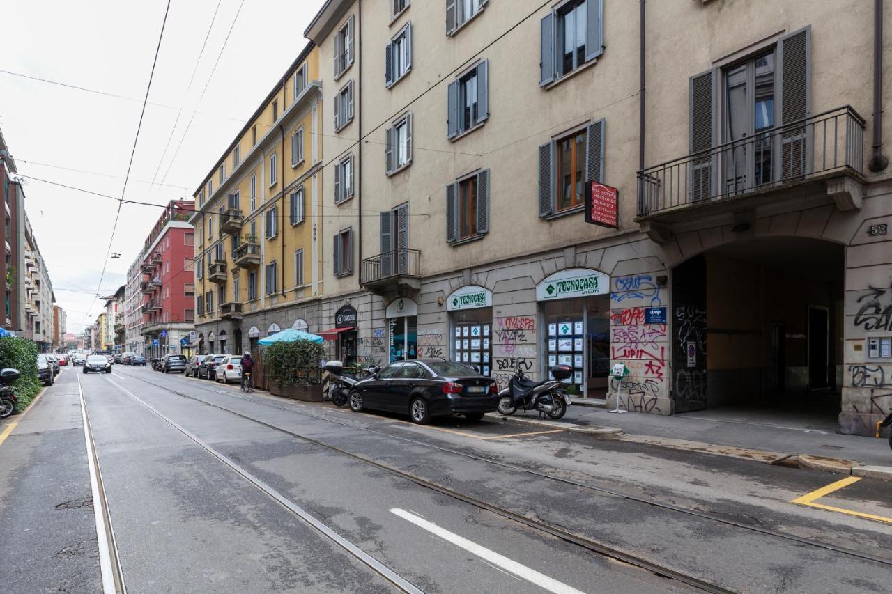 Just Sant'agostino Apartment Milan