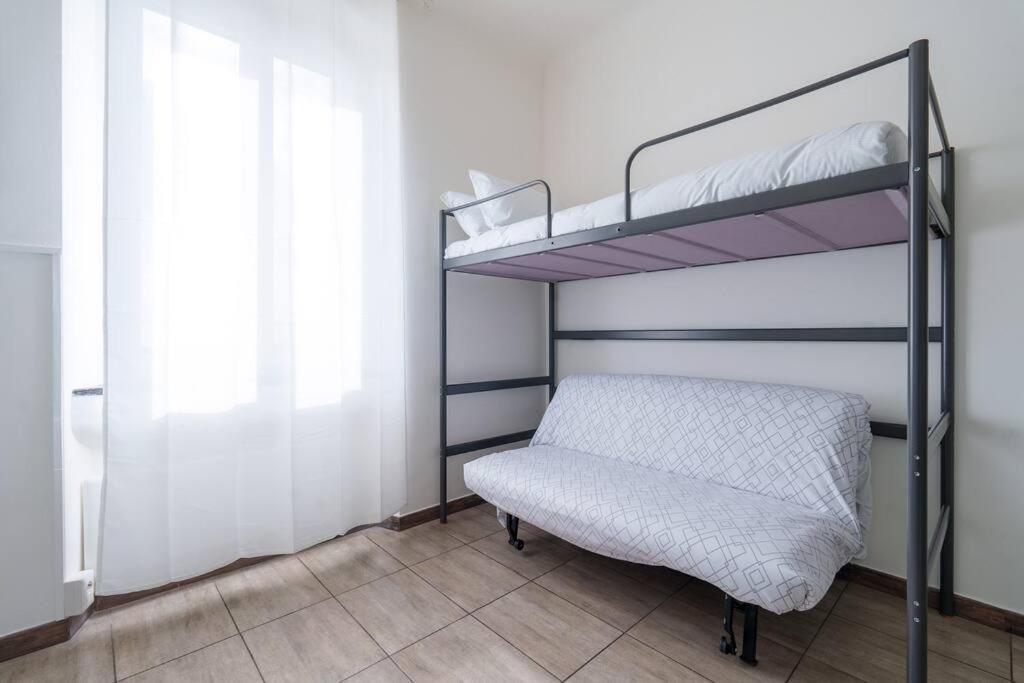 Sweet Home-metro M1 Loretofree Wifi Apartment