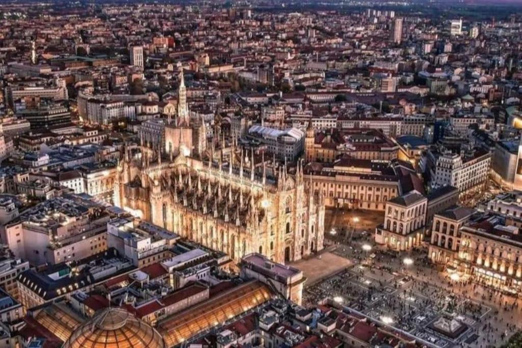Ad Un Passo Dal Duomo Elegante Wifi Mailand