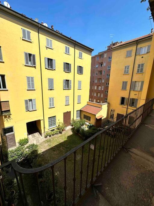 Appartement Xenia - Charming Garden In Porta Venezia Milaan