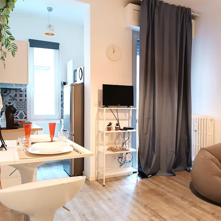 A Casa Di Rosa In Citta Studi Appartement Milaan