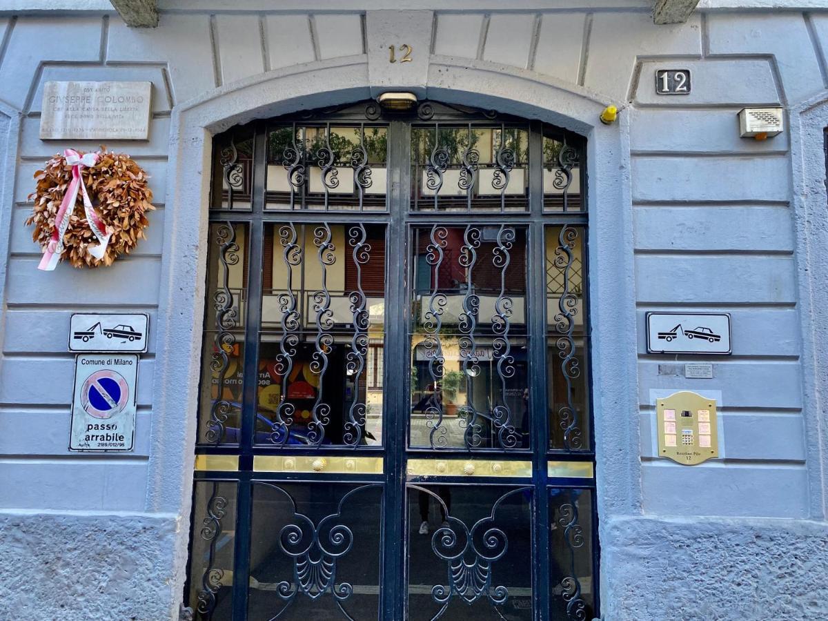 Lejlighed Casa Blanca Porta Venezia