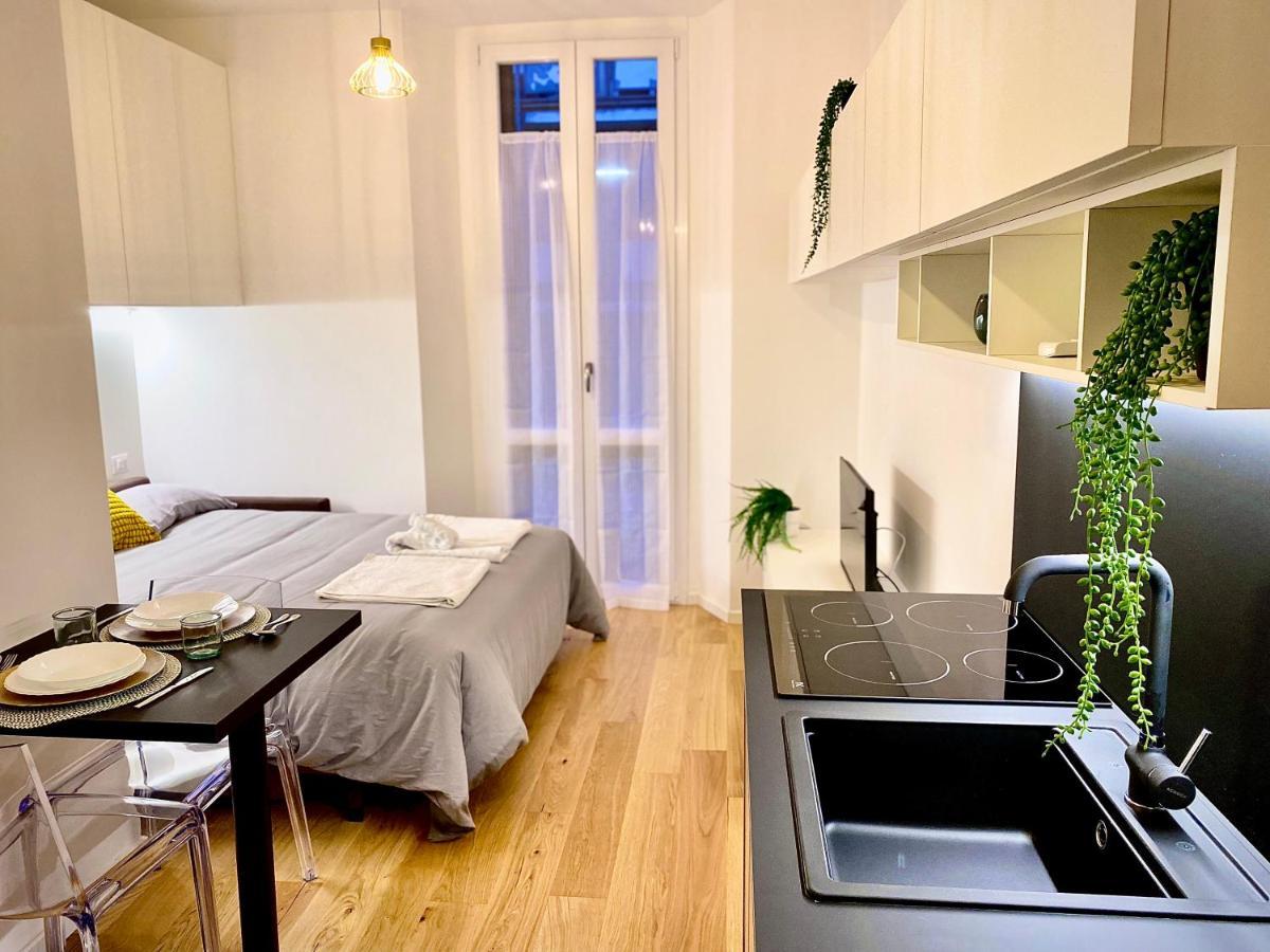 Casa Blanca Porta Venezia Lejlighed Milano