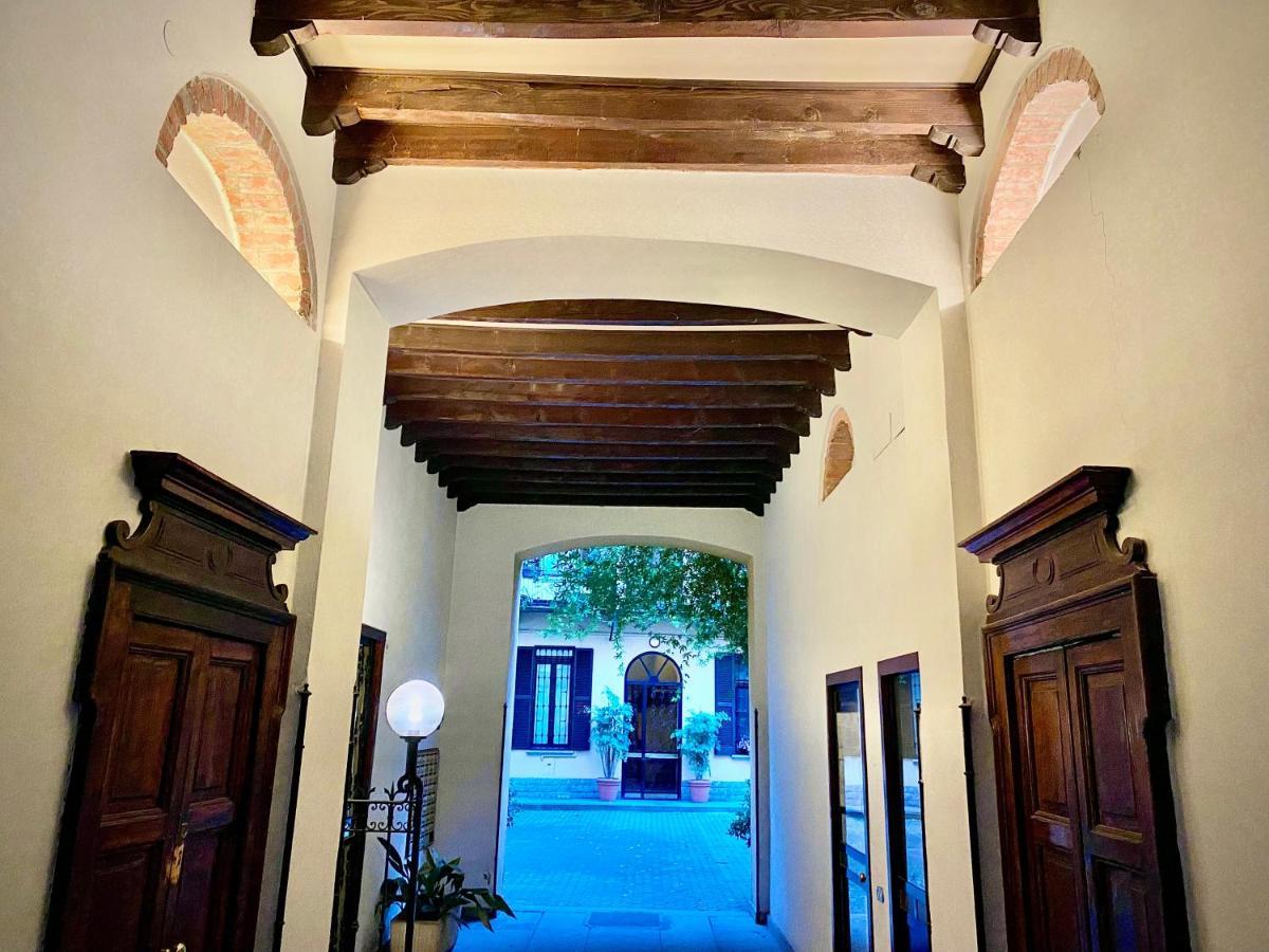 Casa Blanca Porta Venezia Lejlighed