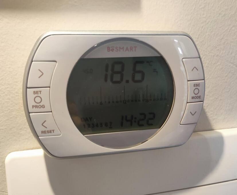 Appartamento Monolocale Intimo Con Terrazzino