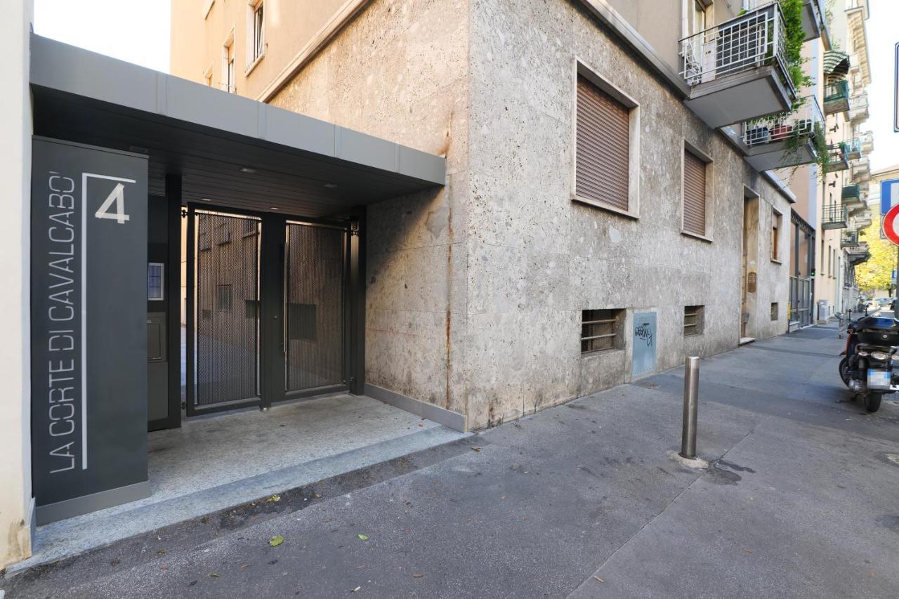 Mila Cavalcabo Apartment Mailand