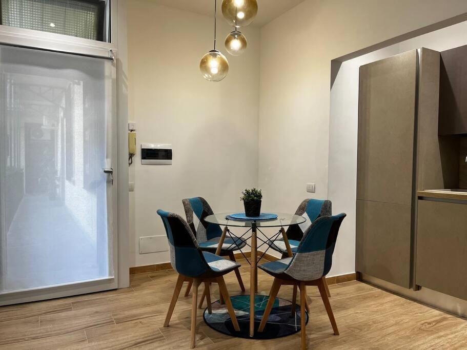 Leilighet Bayres Blue Milano