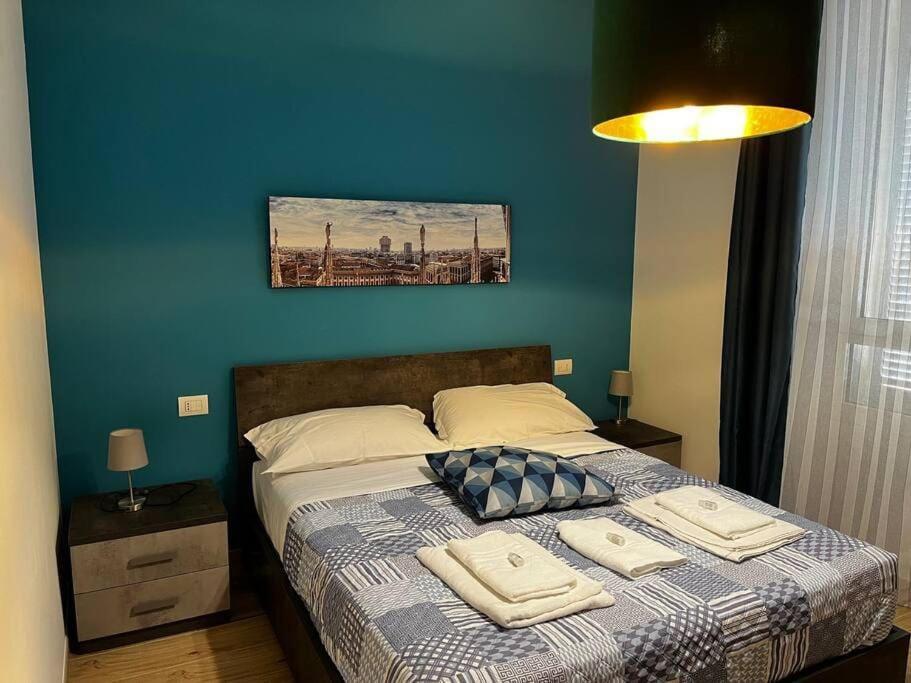 Leilighet Bayres Blue Milano