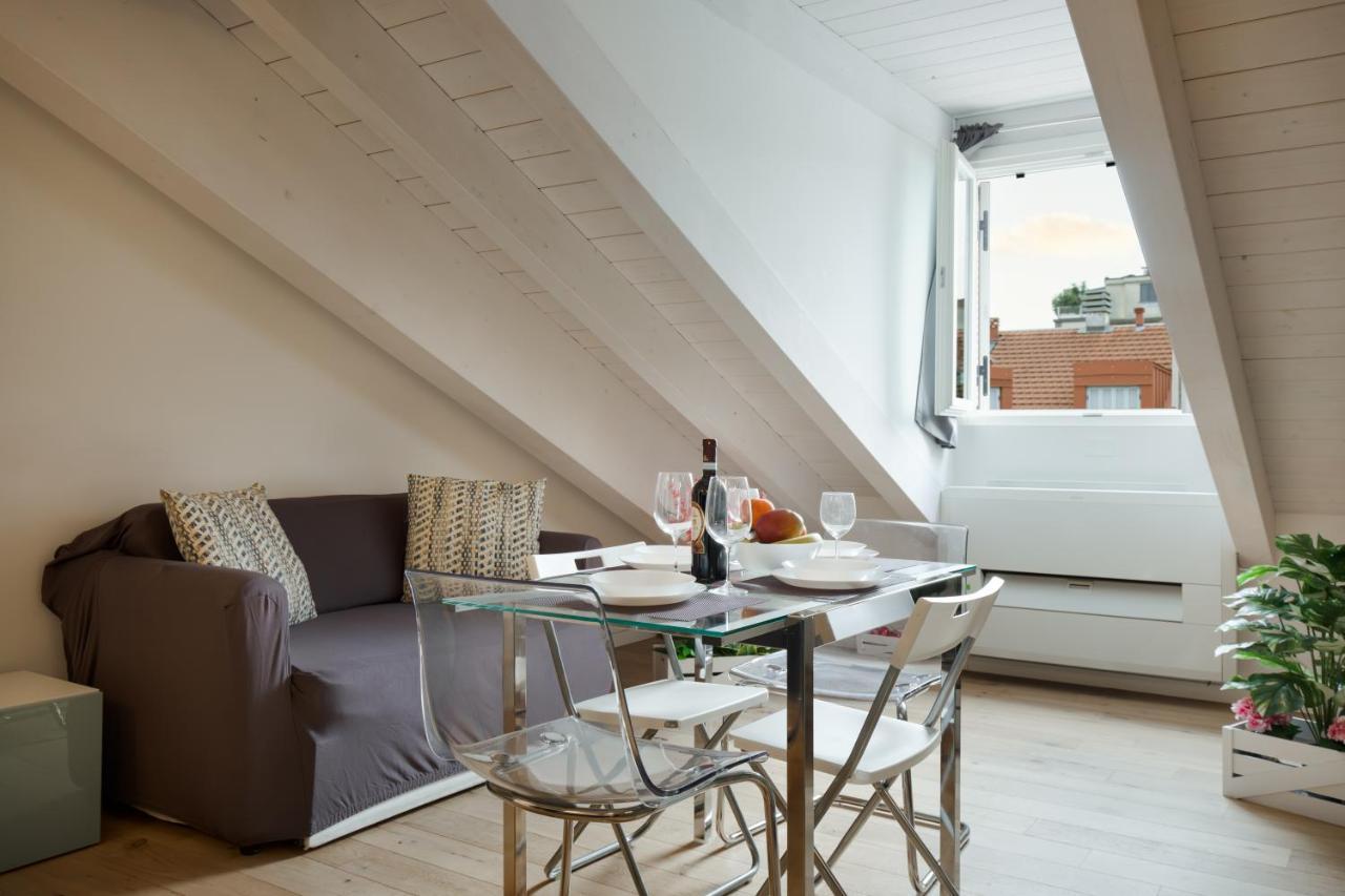 Duomo-central Station Wifi-netflix-metro Apartment Mailand